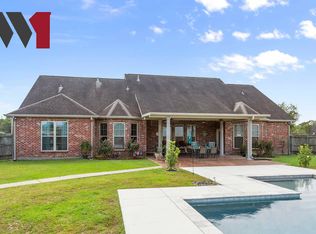 1726 S Woodland Forrest Dr, LAKE CHARLES, LA 70611