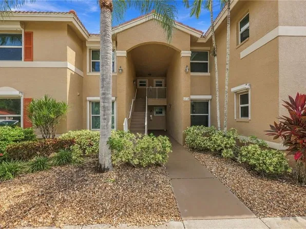 6610 Huntington Lakes CIR #103, NAPLES, FL 34119