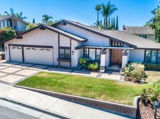 2124 E Vista Mesa Way, Orange, CA 92867