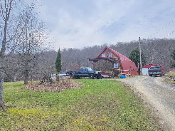 514 Crumtown Rd, Spencer, NY 14883