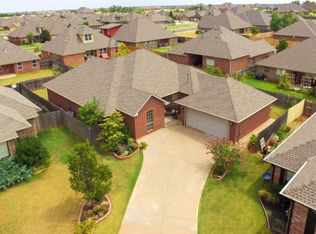 17036 Canyonwood Ln, Edmond, OK 73012