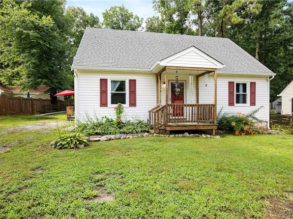5743 Sara Kay Dr, North Chesterfield, VA 23237