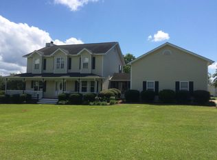 2536 Tom Lodge Rd, Quitman, GA 31643