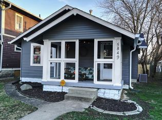5849 E Julian Ave, Indianapolis, IN 46219