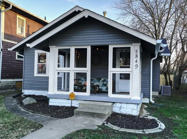 5849 E Julian Ave, Indianapolis, IN 46219