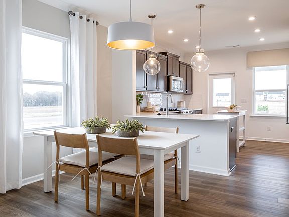 Open Everyday Eating and Kitchen