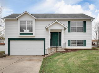 722 Tobermory Ct, Wentzville, MO 63385