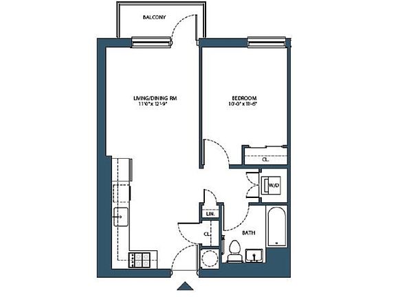 2nd image of 325 Lafayette Ave APT 7G