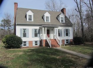 4010 Henpeck Rd, Quinton, VA 23141