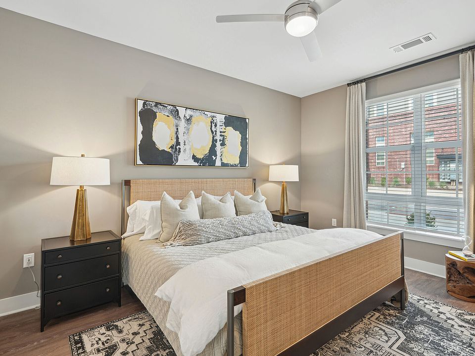 The Hartley at Blue Hill apartments community photo