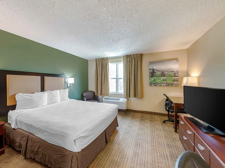 Studio Suite - 1 Queen Bed