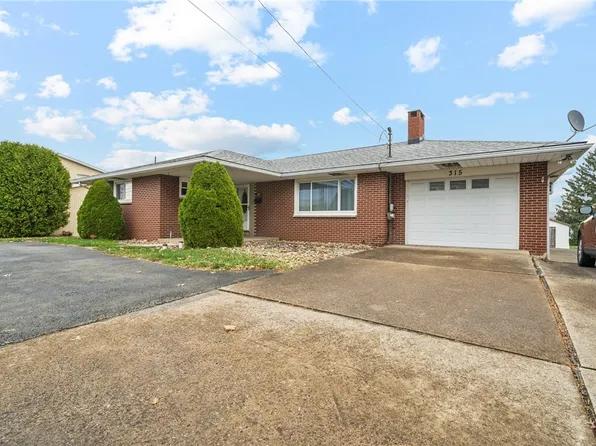 315 N Church St, Mount Pleasant, PA 15666