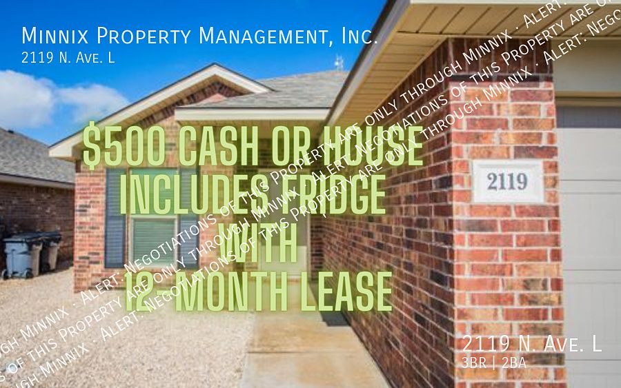 1st image of 2119 N Avenue L