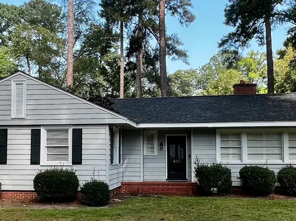 600 Clyde Avenue NW, Wilson, NC 27893