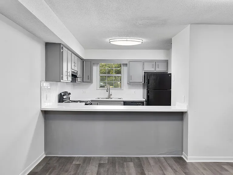 Magnolia - Kitchen from Living Room