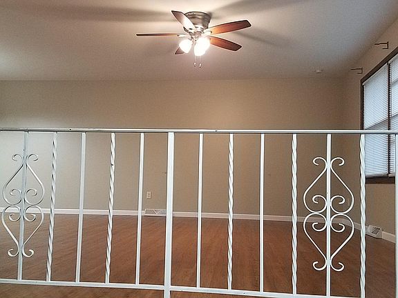 Living Room from entry foyer