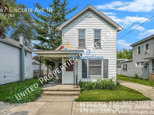 767 Sinclair Ave NE, Grand Rapids, MI 49503