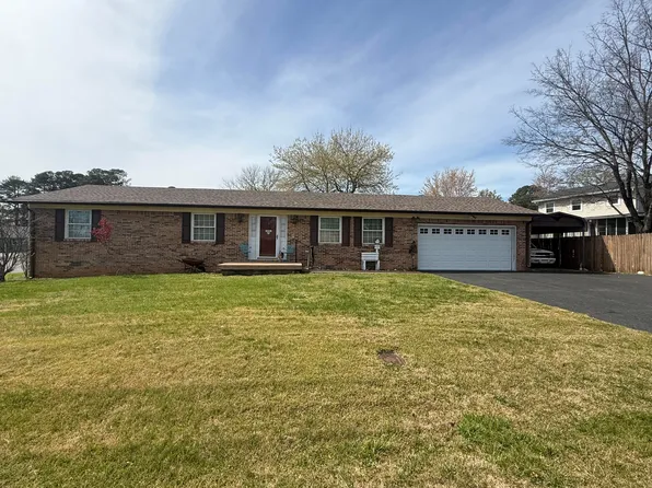 4175 Peerless Rd NW, Cleveland, TN 37312