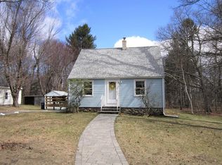 82 Parker Ave, Holden, MA 01520
