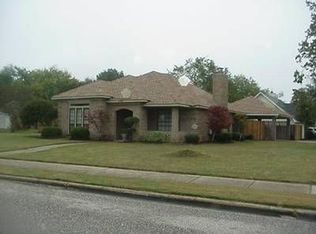 2349 Sansone Rd, Montgomery, AL 36116