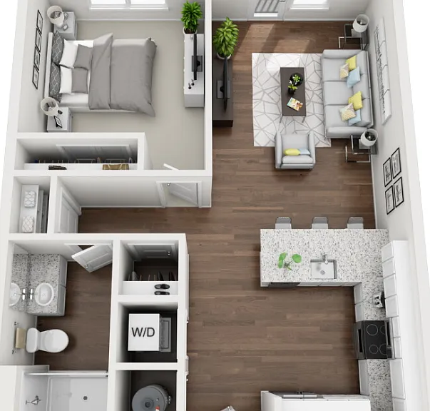 Town Park Lofts — Photo 11