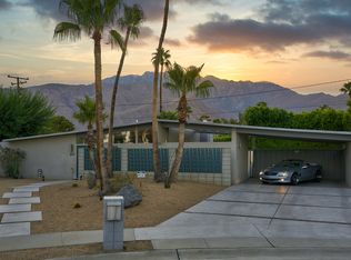 813 E Janet Cir, Palm Springs, CA 92262