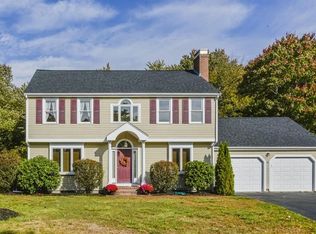 34 Apple Blossom Way, Canton, MA 02021