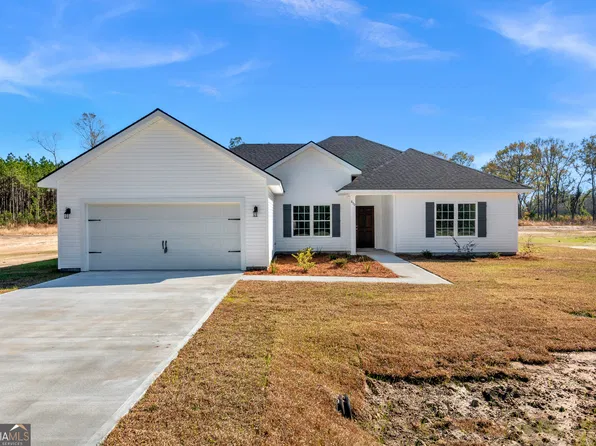 830 Old Ccc Rd, Brunswick, GA 31523