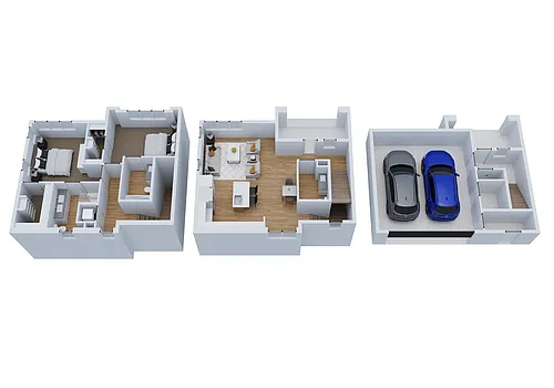 Floor plan Winslow