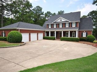 1341 Snug Harbor Dr, Greensboro, GA 30642