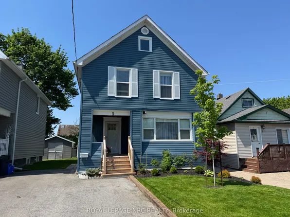 5 Victoria St, Saint Catharines, ON L2S 2K8