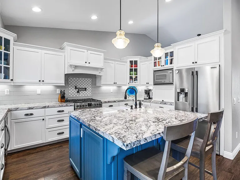 Kitchen Island