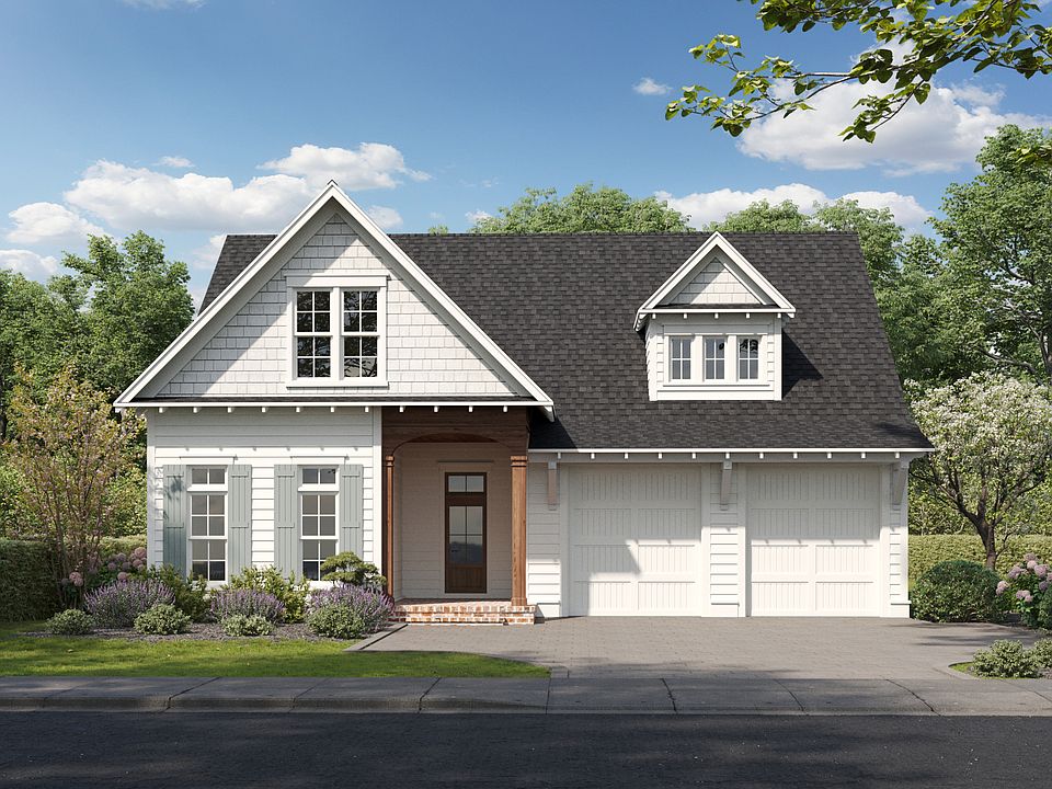 Addie Coastal 2 Story