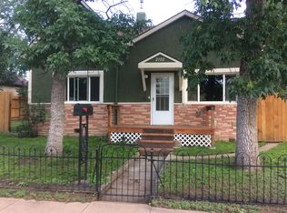 2102 W Cucharras St, Colorado Springs, CO 80904