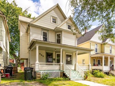 245 George St, Elyria, OH, 44035