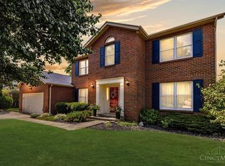 7413 Preakness Ln, Hamilton, OH 45011