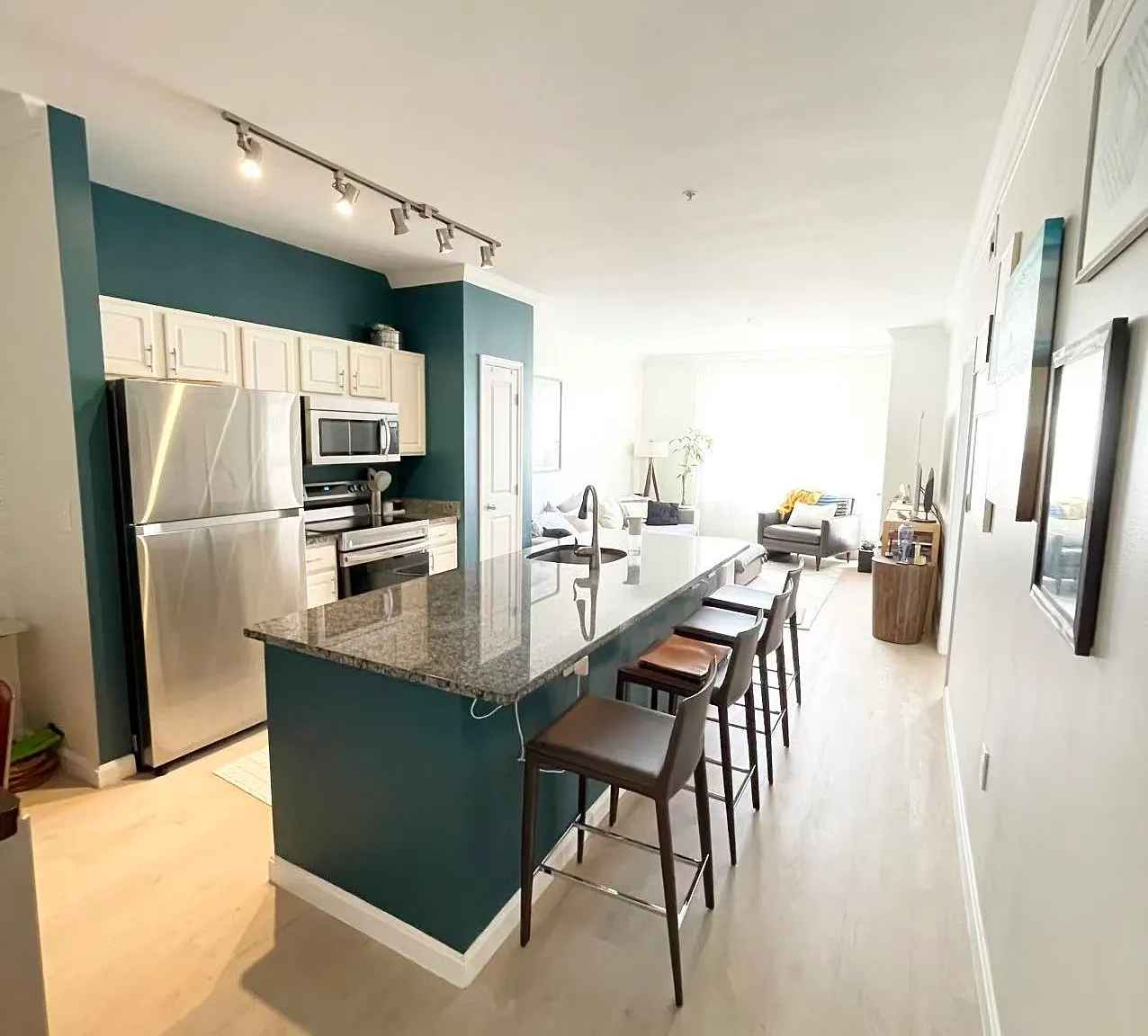 1 bed, 875 sqft, $2,550 — Photo 1