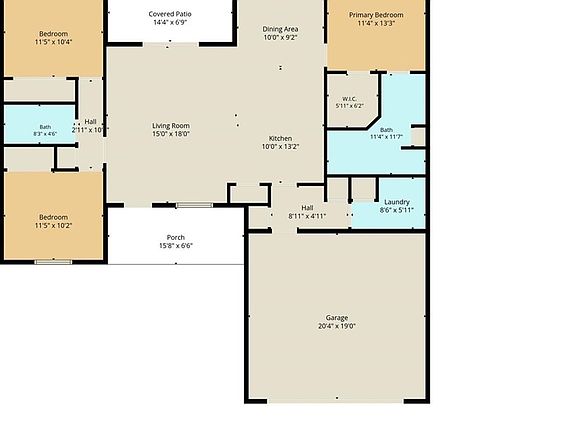 2nd image of 7745 N Janeaux Dr