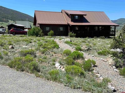 206 and 208 Sunset Court, Creede, CO, 81130
