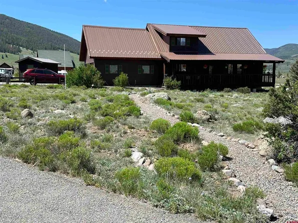 206 and 208 Sunset Court, Creede, CO 81130