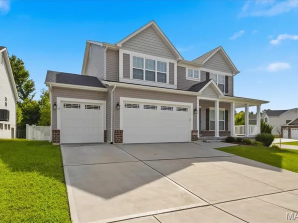 5150 Greensfelder Valley Ct, Eureka, MO 63025