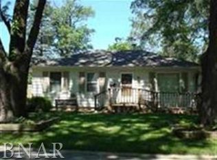 807 Livingston Dr, Normal, IL 61761