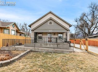 753 E Moreno Ave, Colorado Springs, CO 80903