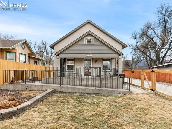 753 E Moreno Ave, Colorado Springs, CO 80903
