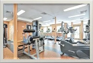 Association Gym (included)
