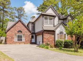 1825 Rainwood Cove Dr, Little Rock, AR 72212