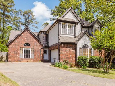 1825 Rainwood Cove Dr, Little Rock, AR, 72212