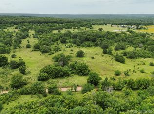 0 N 3870th Rd, Weleetka, OK 74880