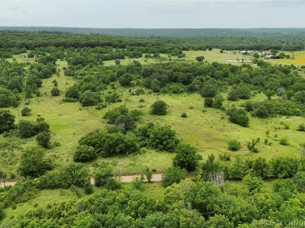 0 N 3870th Rd, Weleetka, OK 74880
