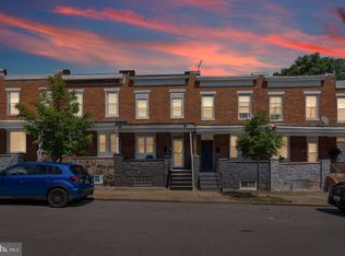 1233 N Linwood Ave, Baltimore, MD 21213